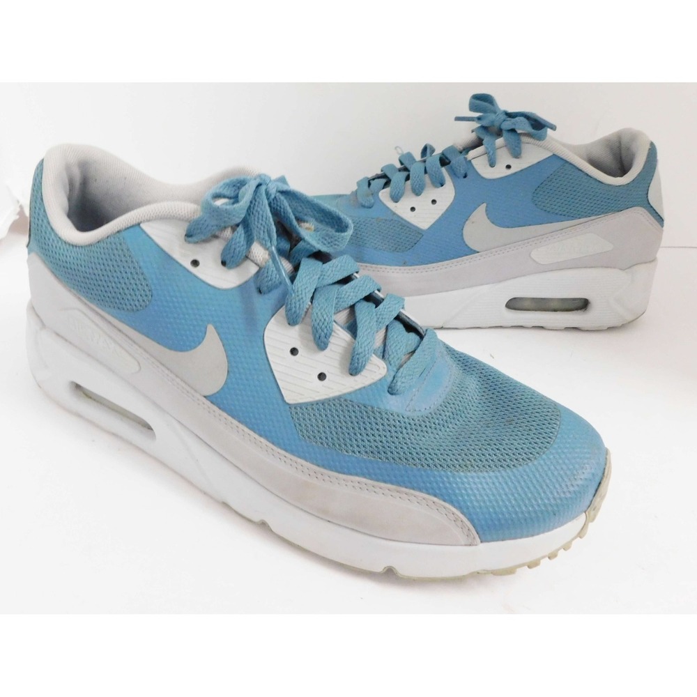 Nike Air Max‎ 90 Ultra 2.0 Essential "Smokey Blue" 875695-001 Retro Men Size 8.5